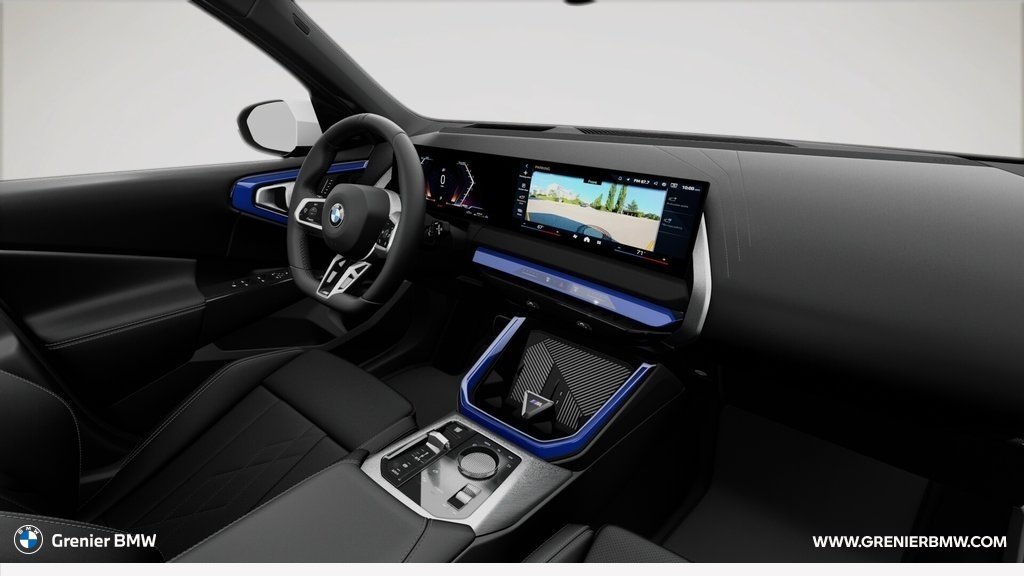 2026 BMW X3 30 xDrive in Terrebonne, Quebec - 14 - w1024h768px