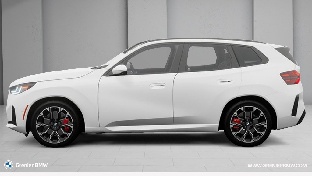 2026 BMW X3 30 xDrive in Terrebonne, Quebec - 4 - w1024h768px
