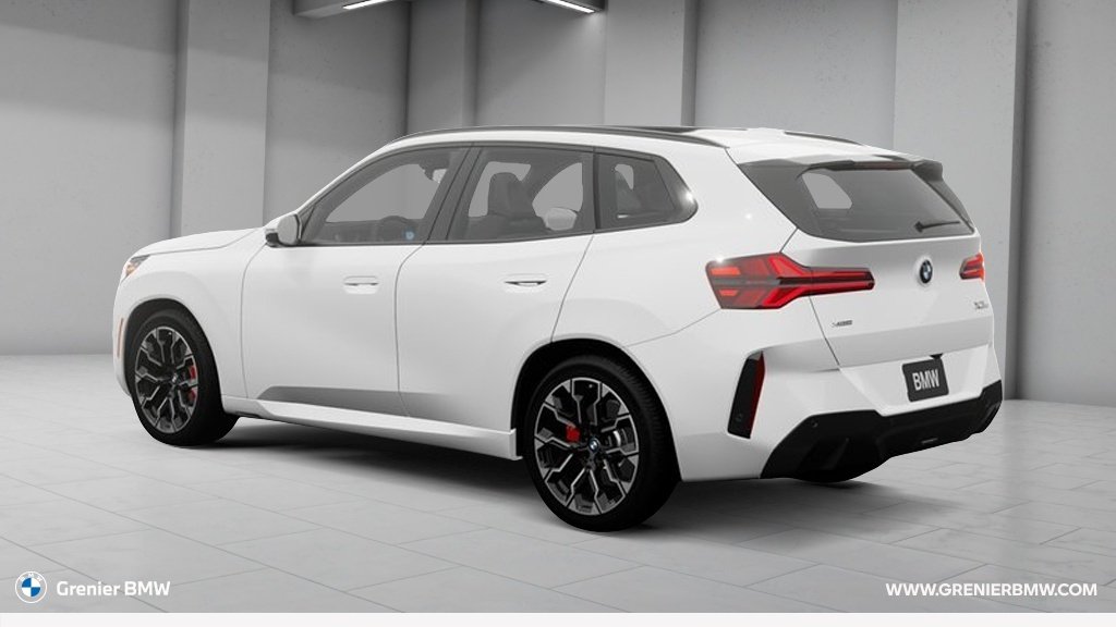 2026 BMW X3 30 xDrive in Terrebonne, Quebec - 2 - w1024h768px