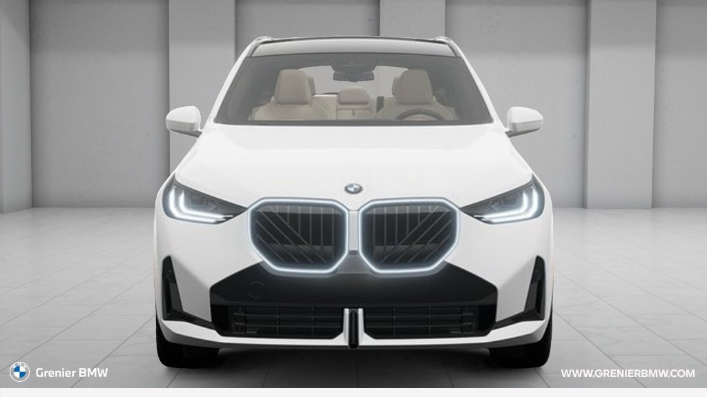 2026 BMW X3 30 xDrive in Terrebonne, Quebec - 3 - w1024h768px