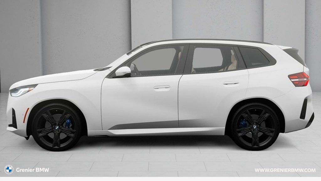 2026 BMW X3 30 xDrive in Terrebonne, Quebec - 4 - w1024h768px
