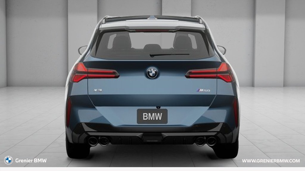 BMW X3 M50 xDrive 2026 à Terrebonne, Québec - 5 - w1024h768px