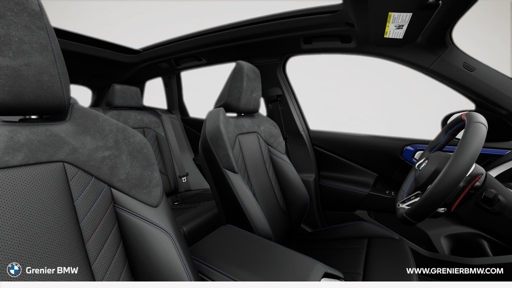 BMW X3 M50 xDrive 2026 à Terrebonne, Québec - 9 - w1024h768px