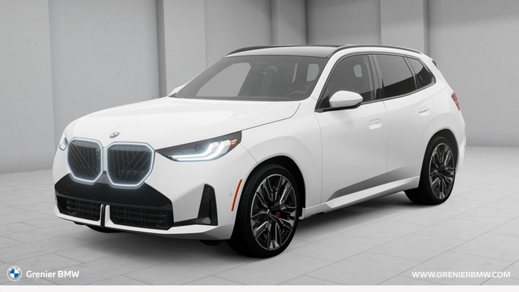 2026 BMW X3 30 xDrive in Terrebonne, Quebec - 1 - w1024h768px