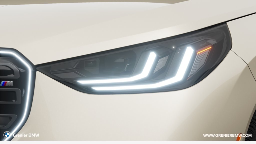 2026 BMW X3 M50 xDrive in Terrebonne, Quebec - 6 - w1024h768px