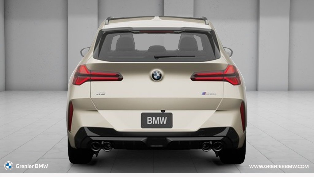 2026 BMW X3 M50 xDrive in Terrebonne, Quebec - 5 - w1024h768px