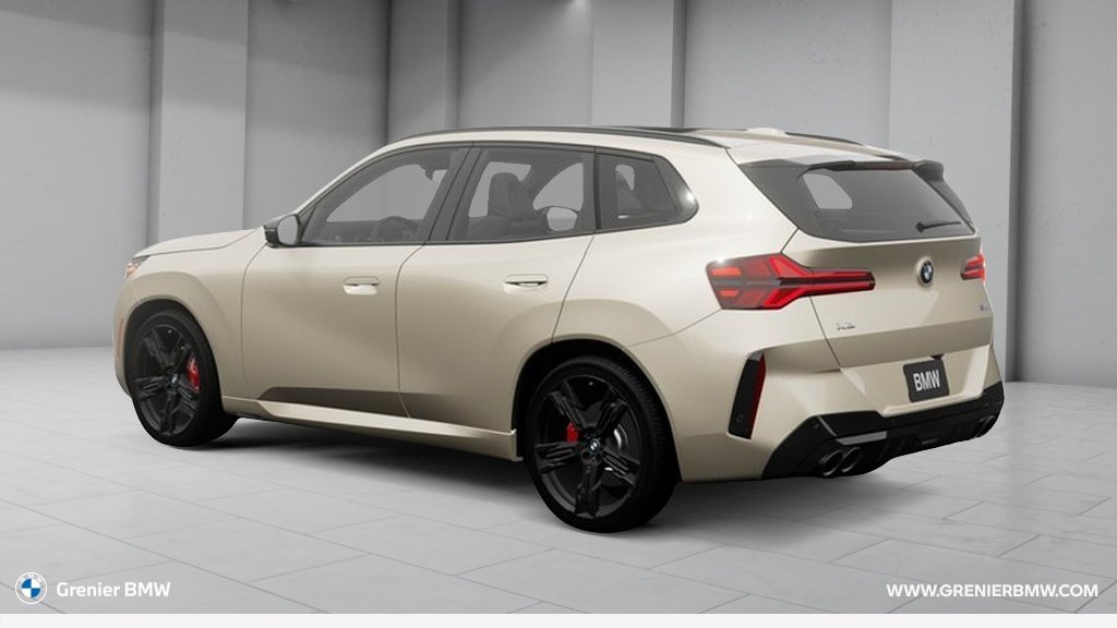 2026 BMW X3 M50 xDrive in Terrebonne, Quebec - 2 - w1024h768px