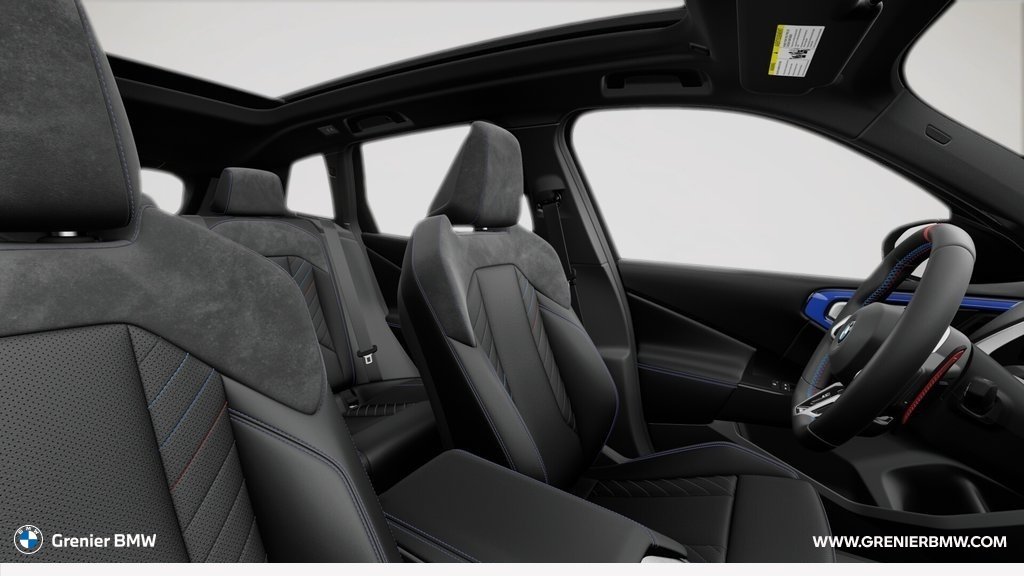 2026 BMW X3 M50 xDrive in Terrebonne, Quebec - 9 - w1024h768px