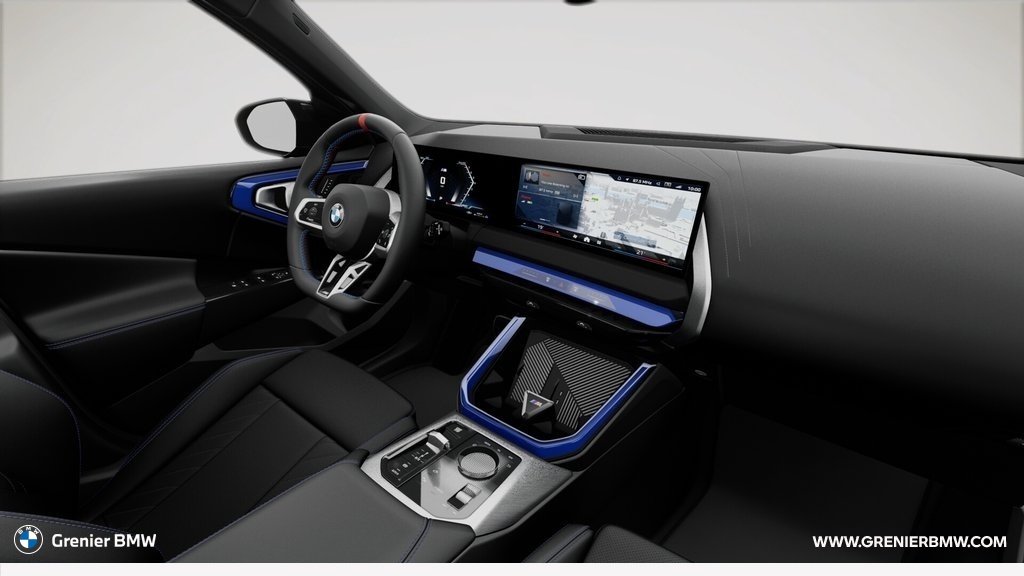 2026 BMW X3 M50 xDrive in Terrebonne, Quebec - 14 - w1024h768px