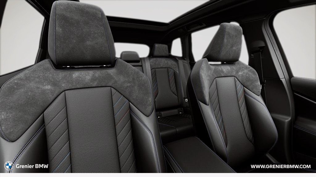 2026 BMW X3 M50 xDrive in Terrebonne, Quebec - 11 - w1024h768px