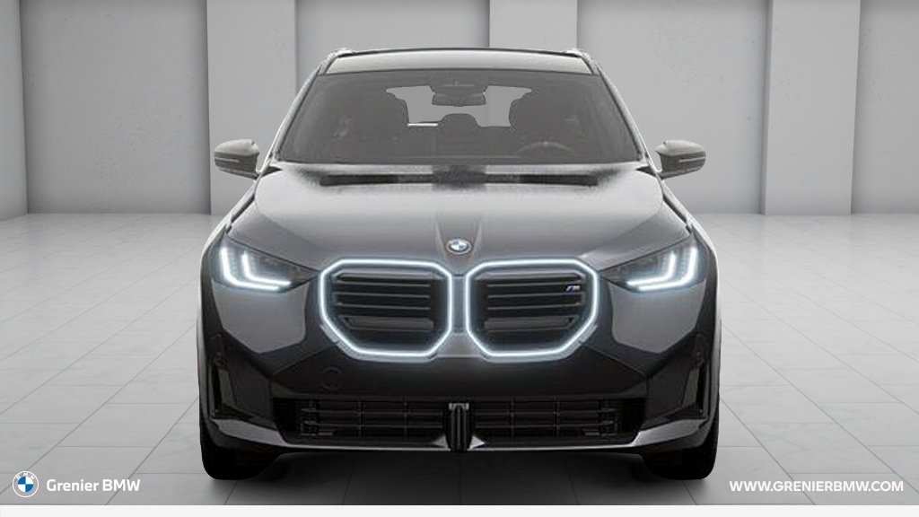 2026 BMW X3 M50 xDrive in Terrebonne, Quebec - 3 - w1024h768px