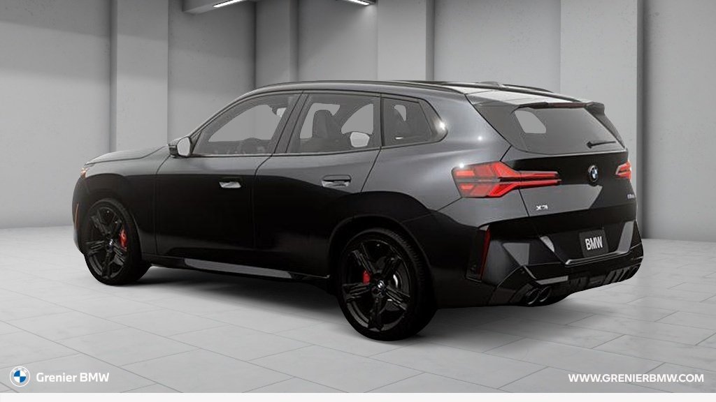 2026 BMW X3 M50 xDrive in Terrebonne, Quebec - 2 - w1024h768px