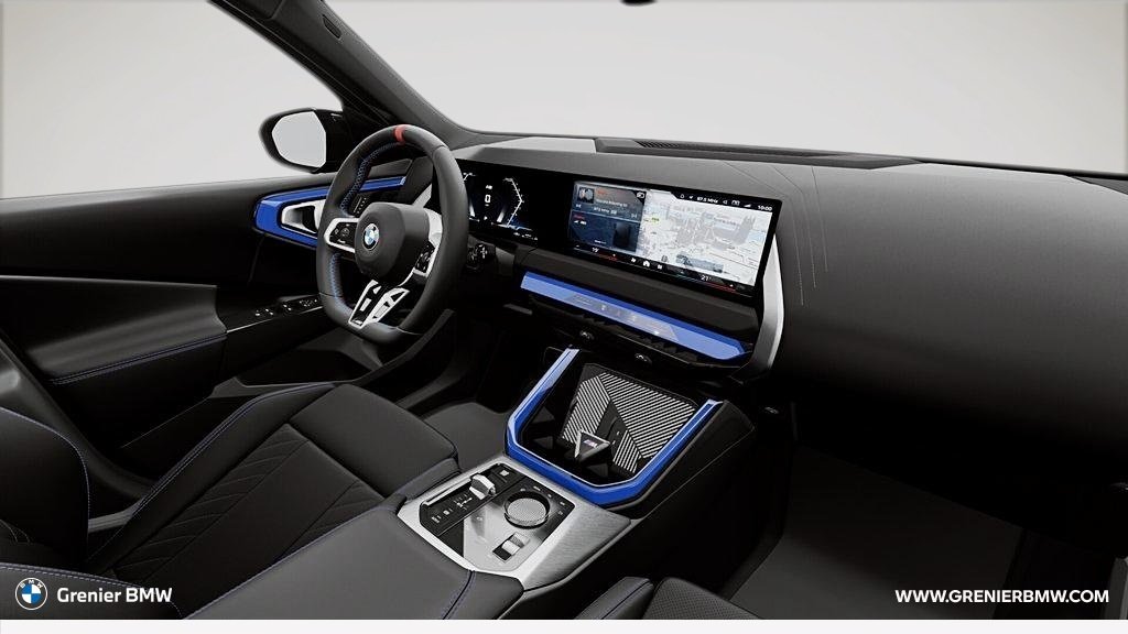 2026 BMW X3 M50 xDrive in Terrebonne, Quebec - 14 - w1024h768px