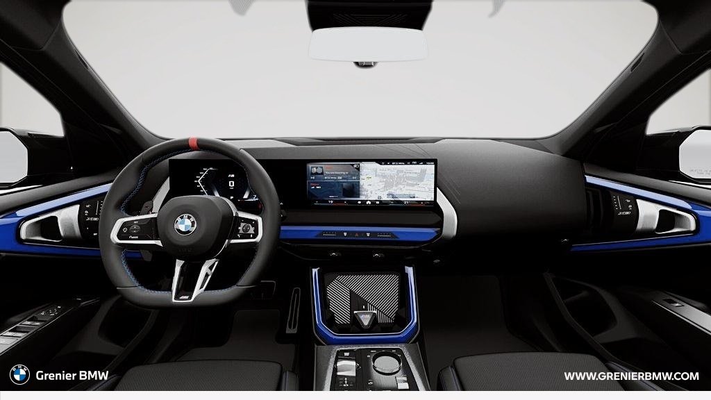 2026 BMW X3 M50 xDrive in Terrebonne, Quebec - 10 - w1024h768px