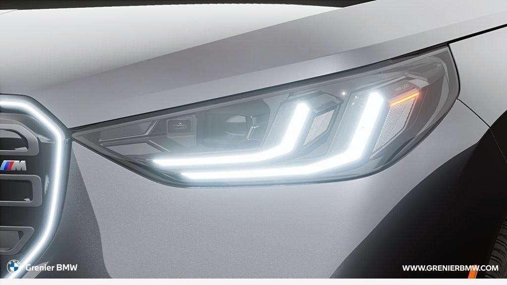 2026 BMW X3 M50 xDrive in Terrebonne, Quebec - 6 - w1024h768px