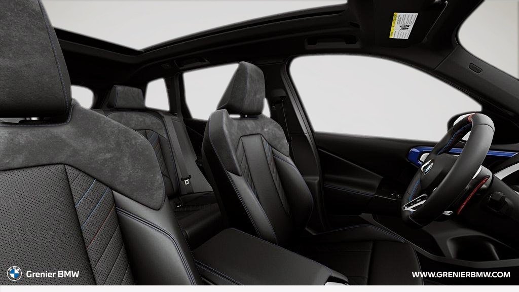 2026 BMW X3 M50 xDrive in Terrebonne, Quebec - 9 - w1024h768px