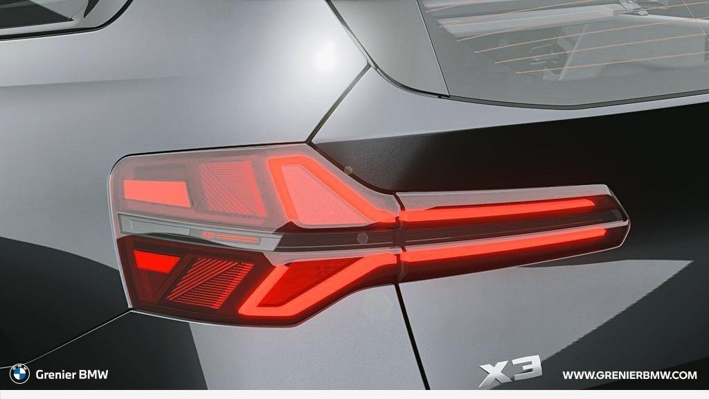 2026 BMW X3 M50 xDrive in Terrebonne, Quebec - 8 - w1024h768px