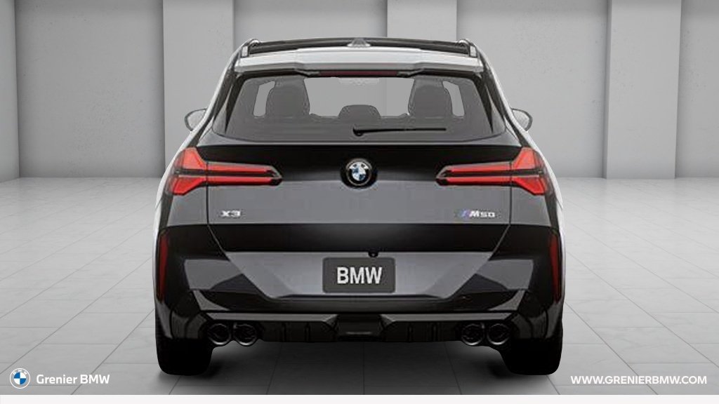 2026 BMW X3 M50 xDrive in Terrebonne, Quebec - 5 - w1024h768px