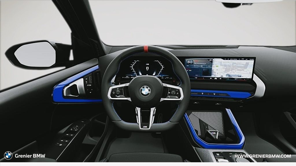 2026 BMW X3 M50 xDrive in Terrebonne, Quebec - 13 - w1024h768px