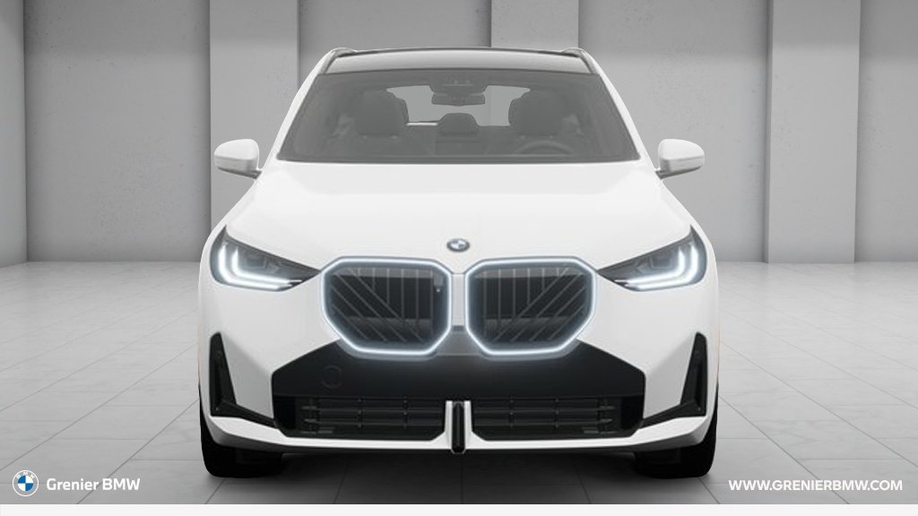 BMW X3 30 xDrive 2026 à Terrebonne, Québec - 3 - w1024h768px