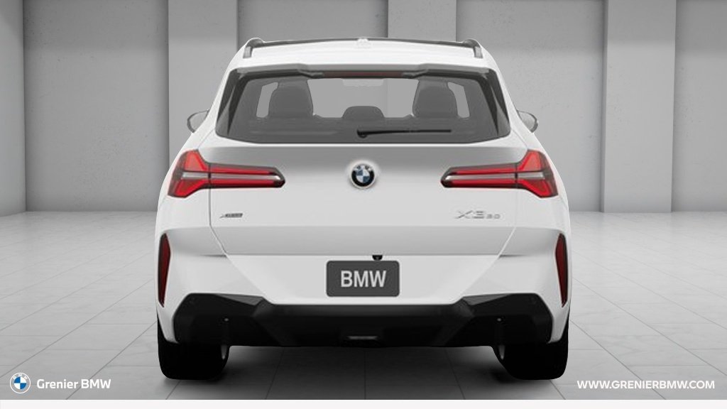 BMW X3 30 xDrive 2026 à Terrebonne, Québec - 5 - w1024h768px