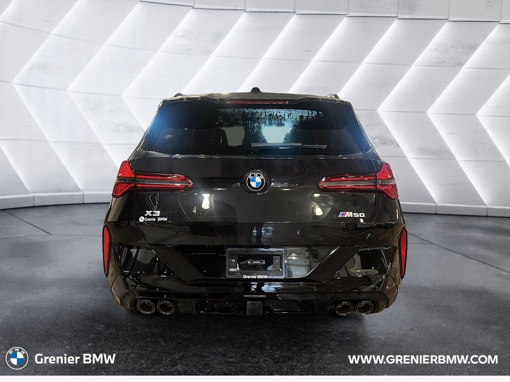 BMW X3 M50 xDrive 2026 à Terrebonne, Québec - 6 - w1024h768px