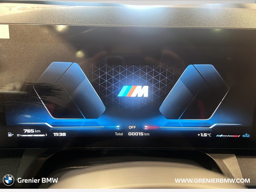 BMW X3 M50 xDrive 2026 à Terrebonne, Québec - 13 - w1024h768px