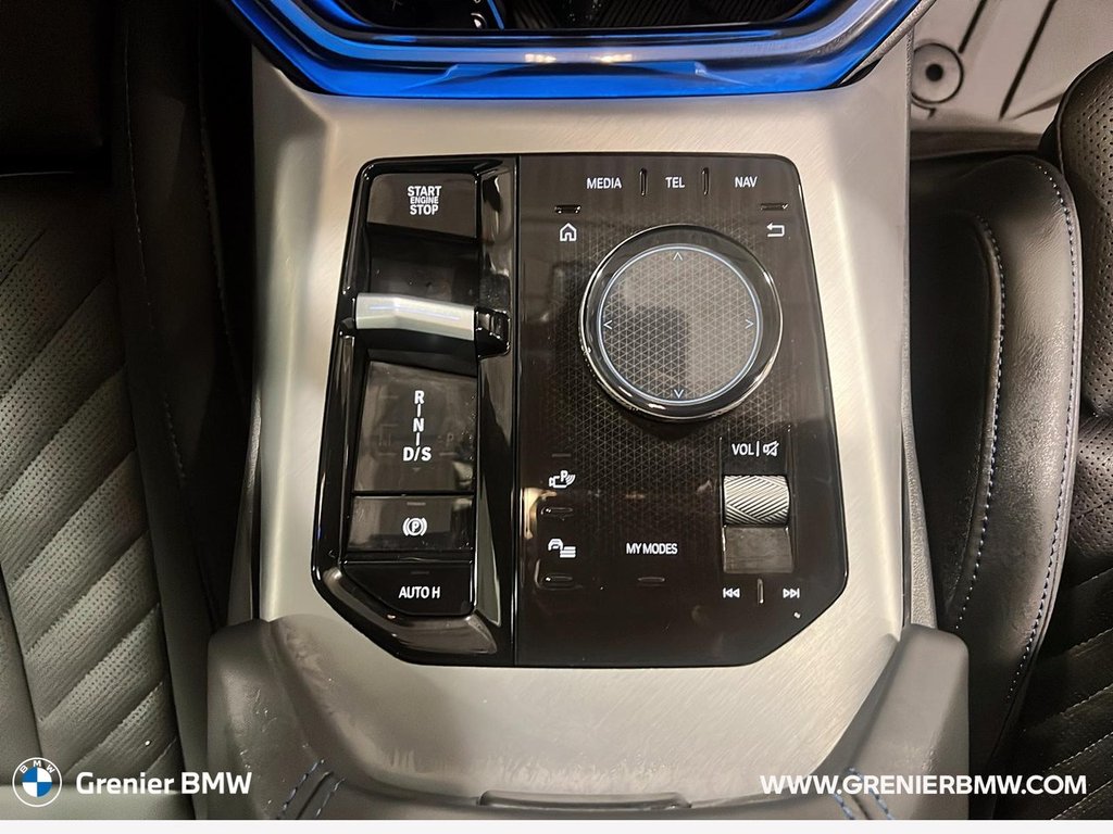 BMW X3 M50 xDrive 2026 à Terrebonne, Québec - 15 - w1024h768px