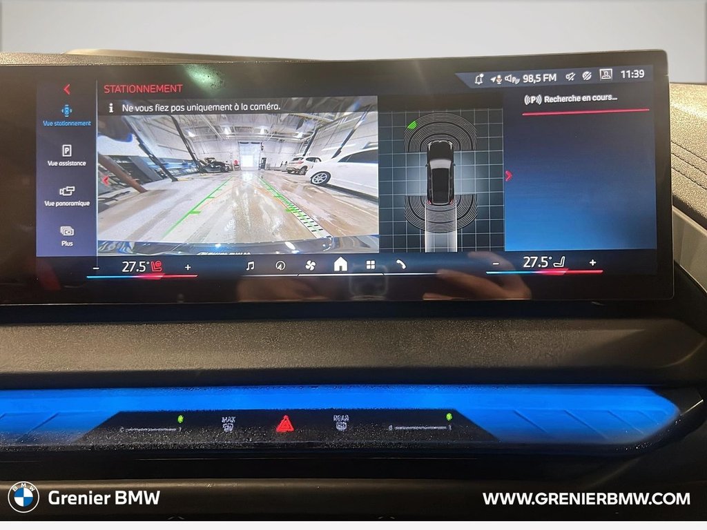 BMW X3 M50 xDrive 2026 à Terrebonne, Québec - 16 - w1024h768px