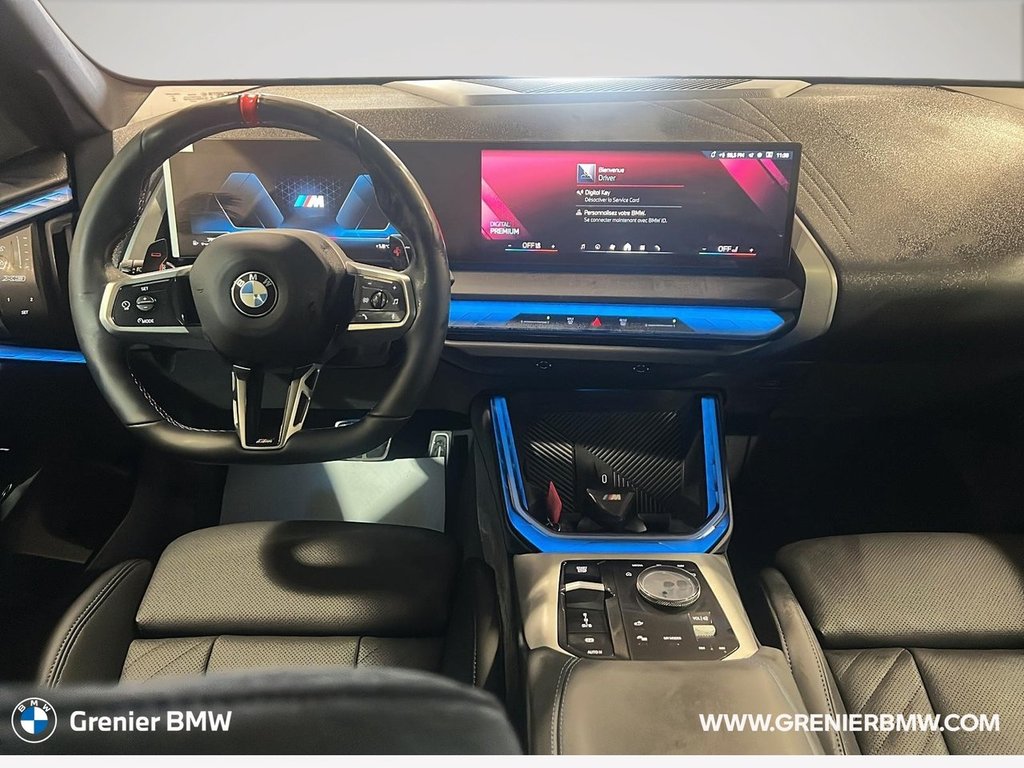 BMW X3 M50 xDrive 2026 à Terrebonne, Québec - 9 - w1024h768px