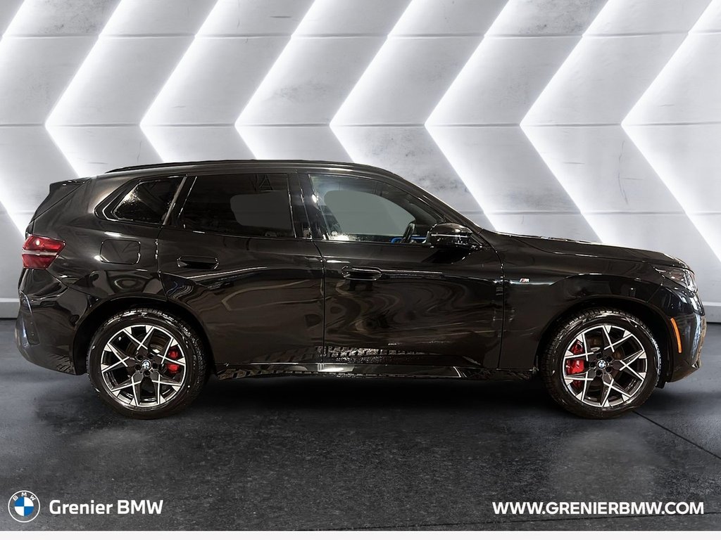 BMW X3 M50 xDrive 2026 à Terrebonne, Québec - 4 - w1024h768px