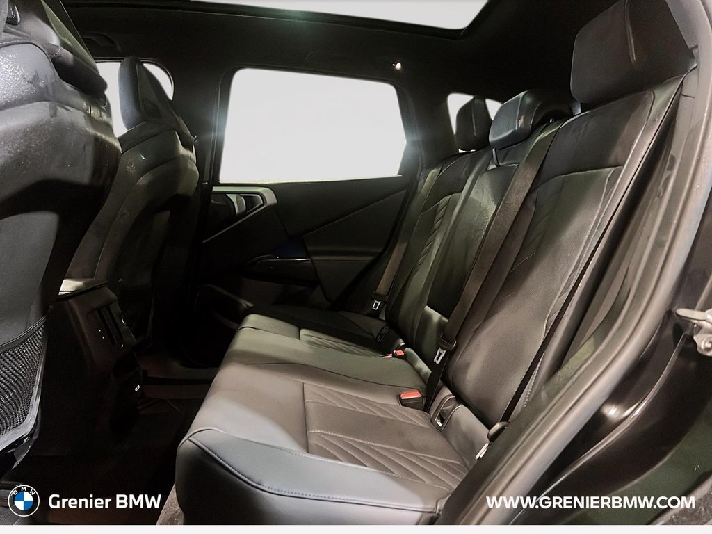 BMW X3 M50 xDrive 2026 à Terrebonne, Québec - 10 - w1024h768px