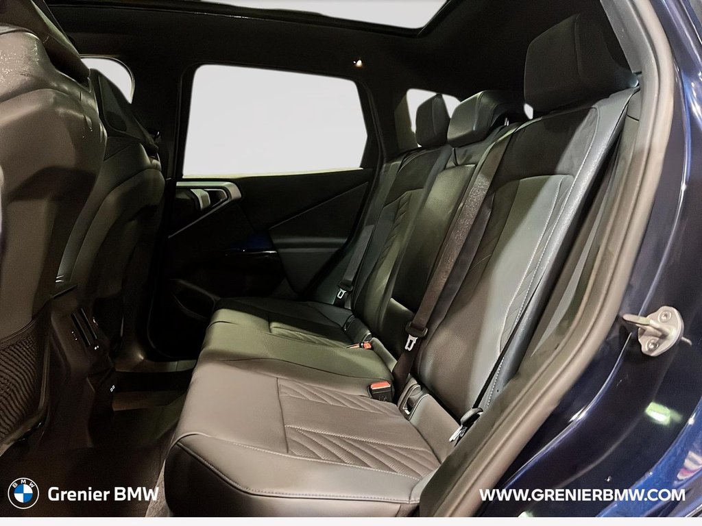 BMW X3 M50 xDrive 2026 à Terrebonne, Québec - 10 - w1024h768px