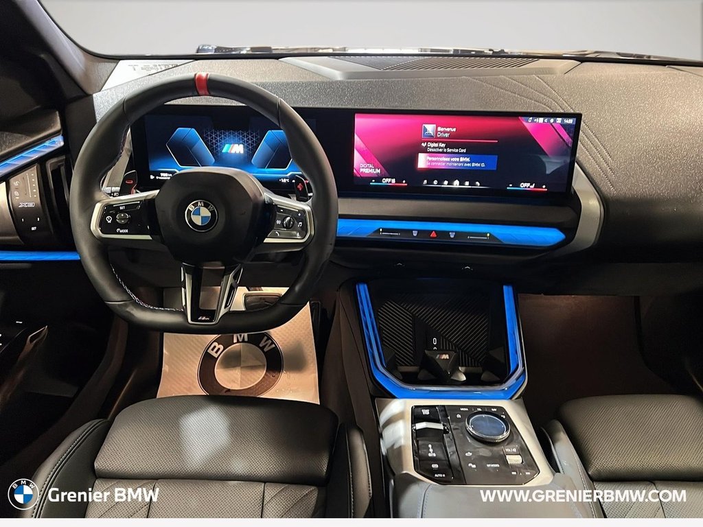 BMW X3 M50 xDrive 2026 à Terrebonne, Québec - 9 - w1024h768px
