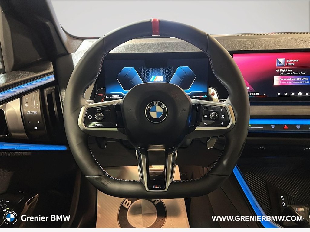 BMW X3 M50 xDrive 2026 à Terrebonne, Québec - 12 - w1024h768px
