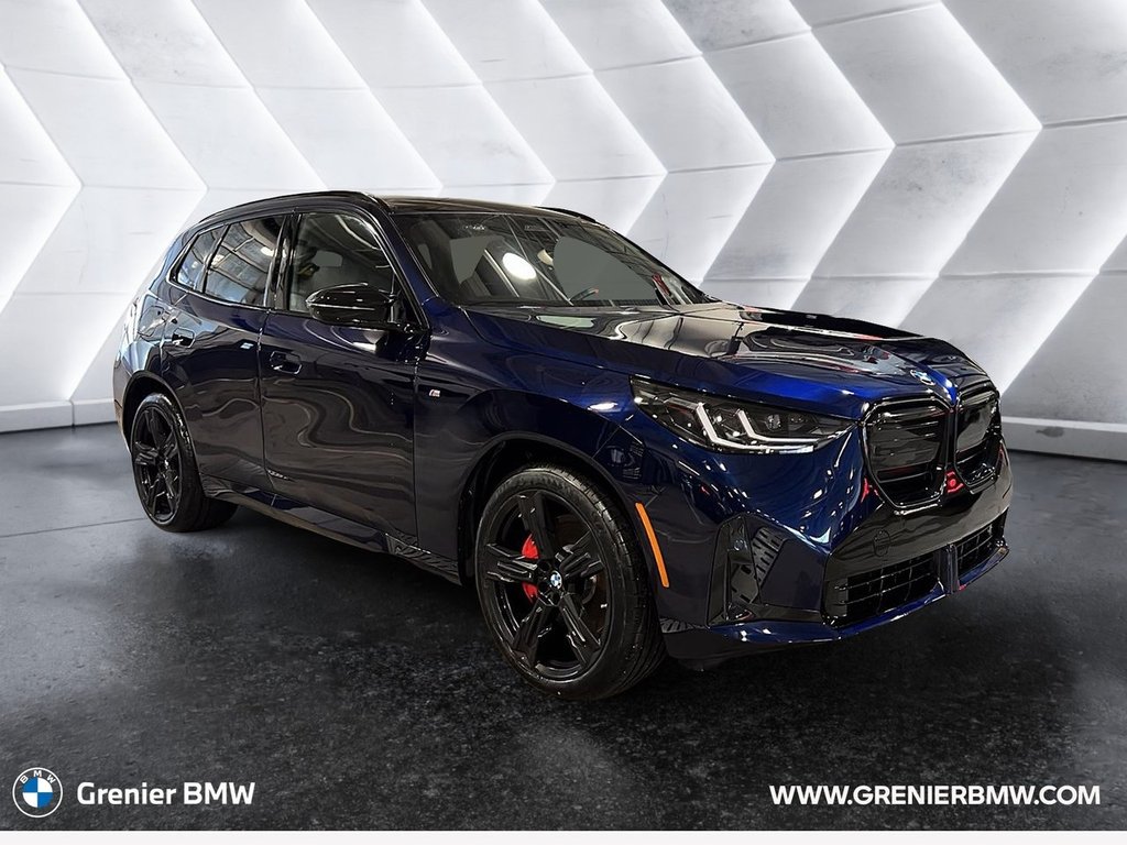 BMW X3 M50 xDrive 2026 à Terrebonne, Québec - 2 - w1024h768px