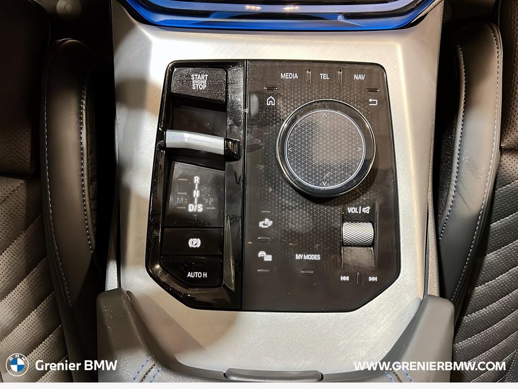 BMW X3 M50 xDrive 2026 à Terrebonne, Québec - 15 - w1024h768px