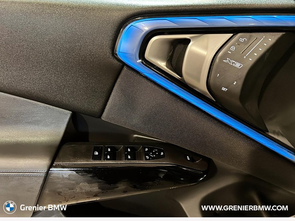 BMW X3 M50 xDrive 2026 à Terrebonne, Québec - 11 - w1024h768px