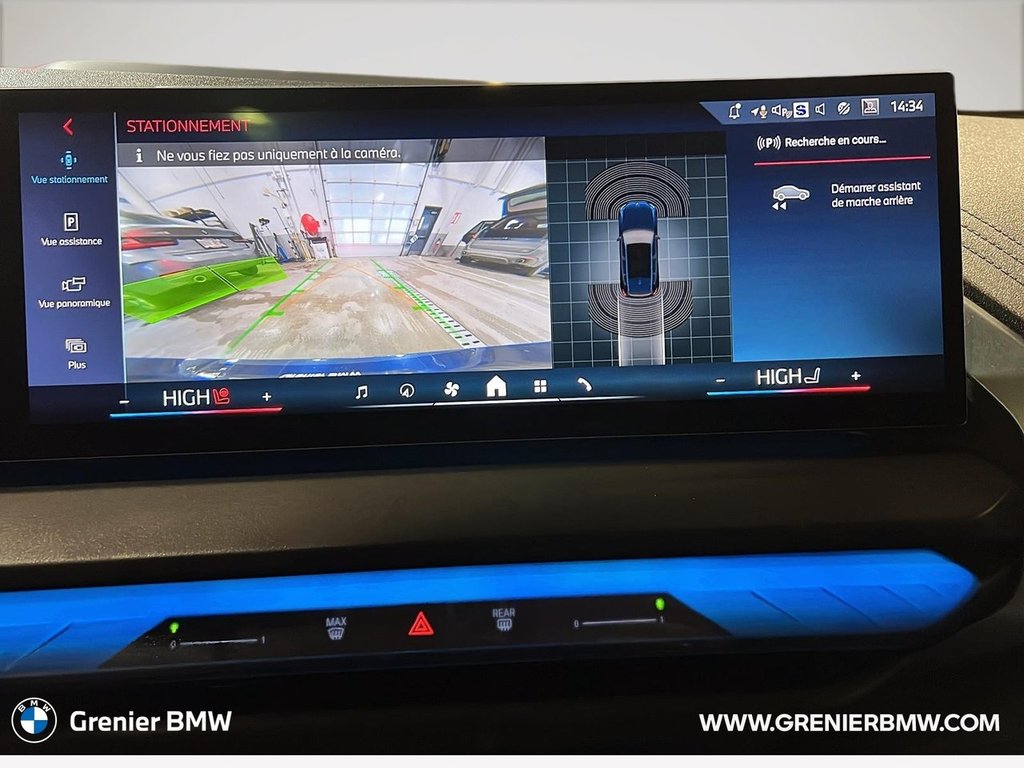 BMW X3 M50 xDrive 2026 à Terrebonne, Québec - 16 - w1024h768px