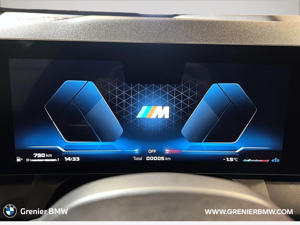 BMW X3 M50 xDrive 2026 à Terrebonne, Québec - 13 - w1024h768px