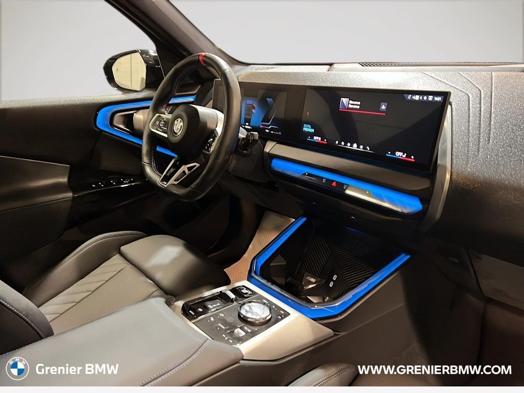BMW X3 M50 xDrive 2026 à Terrebonne, Québec - 14 - w1024h768px