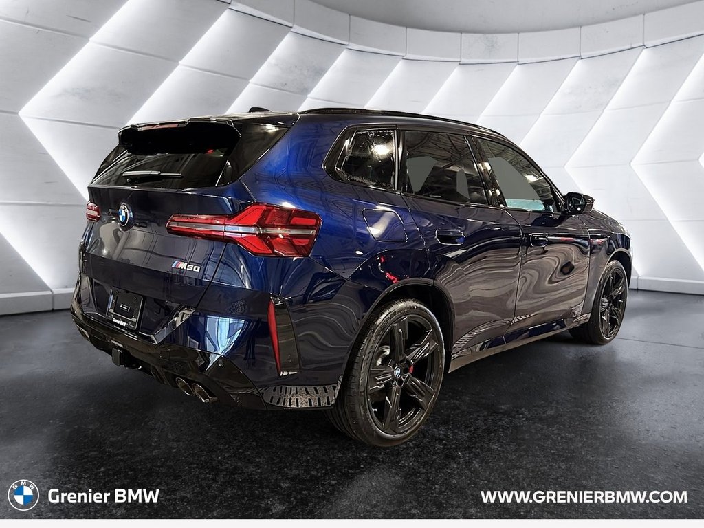 BMW X3 M50 xDrive 2026 à Terrebonne, Québec - 5 - w1024h768px