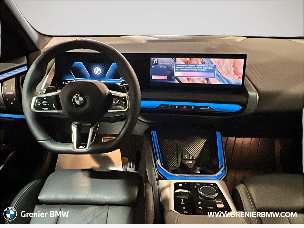 BMW X3 30 xDrive 2026 à Terrebonne, Québec - 8 - w1024h768px