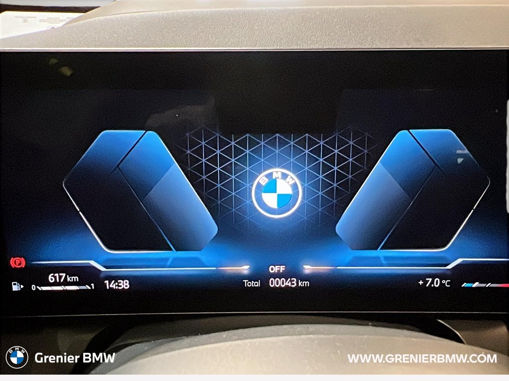 BMW X3 30 xDrive 2026 à Terrebonne, Québec - 12 - w1024h768px