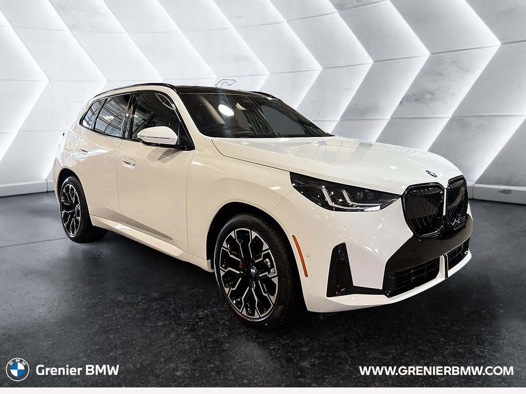 BMW X3 30 xDrive 2026 à Terrebonne, Québec - 1 - w1024h768px