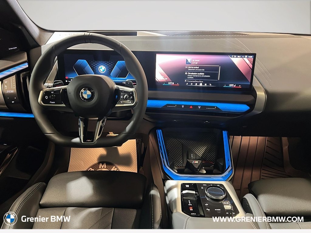 BMW X3 30 xDrive 2026 à Terrebonne, Québec - 8 - w1024h768px