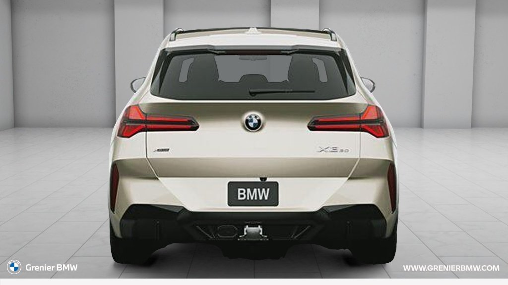 BMW X3 30 xDrive 2026 à Terrebonne, Québec - 5 - w1024h768px