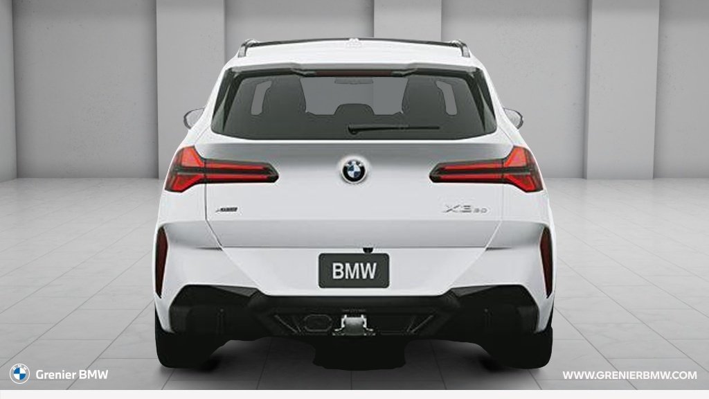 2026 BMW X3 30 xDrive in Terrebonne, Quebec - 5 - w1024h768px