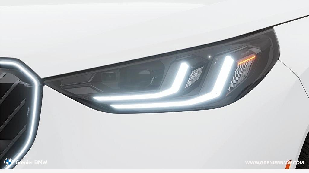 2026 BMW X3 30 xDrive in Terrebonne, Quebec - 6 - w1024h768px