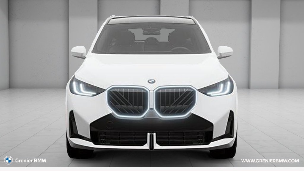 2026 BMW X3 30 xDrive in Terrebonne, Quebec - 3 - w1024h768px